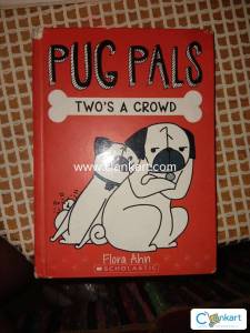PUG PALS STORY BOOK