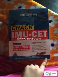 PURCHASE IMUCET JMDi Test paper