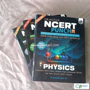 PWD NCERT PUNCH