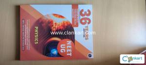 PW 36 Years Pyq Neet UG Physics