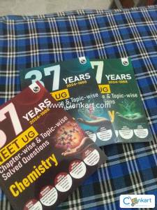 PW 37 years question paper book