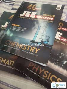PW 46 year advance book pyq book