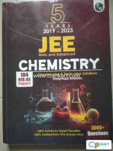 PW 5 years JEE mains and advanced pyq
