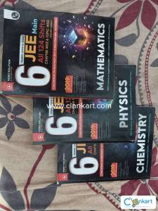 PW 6 Years JEE Mains PYQs PCM