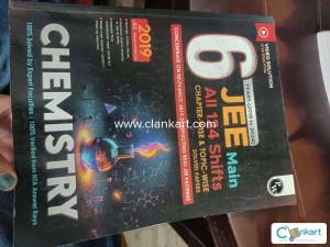 PW 6 years JEE main Chemistry PYQ