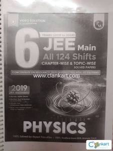 PW 6yr PYQ JEE (only questions)