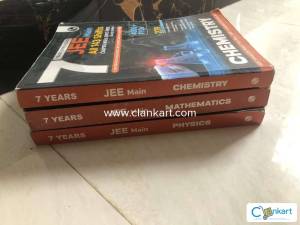 PW 7 years pyqs from 2019 to 2025 books set