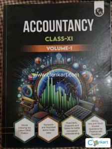 PW ACCOUNTANCY VOL.1 FOR CLASS 11