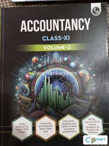 PW ACCOUNTANCY VOL.2 for Class 11