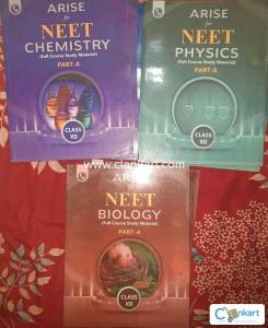 PW ARISE NEET MODULES. Class 12th