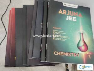 PW ARJUNA JEE MODULE 2025