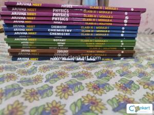 PW ARJUNA NEET 2026-27 class 11 modules