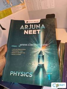 PW ARJUN NEET MODULE CLASS 11