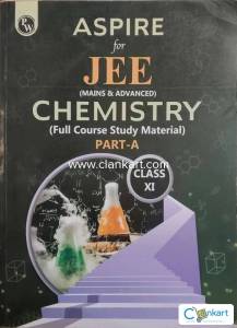 PW ASPIRE FOR JEE (MAINS & ADVANCE) CHEMISTRY