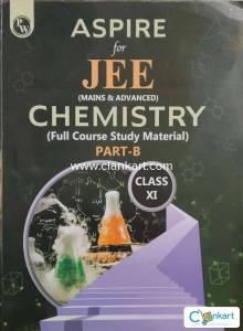 PW ASPIRE FOR JEE (MAINS & ADVANCE) CHEMISTRY