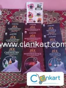 PW ASPIRE for class 11th IIT JEE MAINS AND ADVANCED
