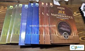 PW Arise for JEE Mains and Advance Full Material (Set of 9)
