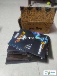 PW Arjuna-JEE 2025 modules