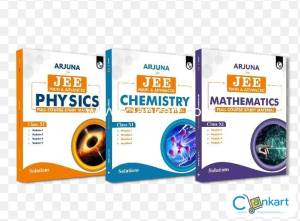 PW Arjuna Books for 11th JEE Modules