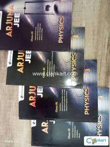 PW Arjuna JEE Complete Module Set - Brand New Condition!