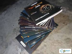 PW Arjuna JEE Module class 11th