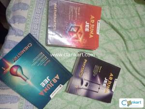 PW Arjuna JEE Modules