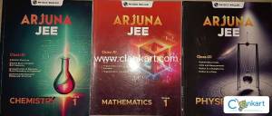 PW Arjuna JEE Modules Class 11