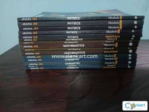 PW Arjuna JEE Modules for Class 11