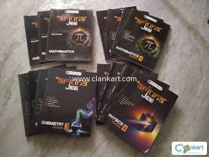 PW Arjuna Jee class 11th modules set of 15 books