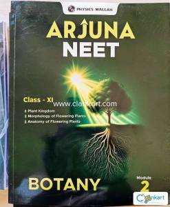PW Arjuna NEET Module class-XI