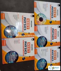 PW Arjuna Neet Modules complete set for class 11