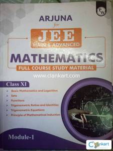 PW Arjuna for JEE