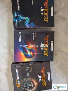 PW Arjuna for JEE Main & Advanced modules for pcm