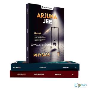 PW Arjuna for JEE main and advanced modules - Class 11th