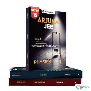 PW Arjuna jee module with solutions latest totally untouched