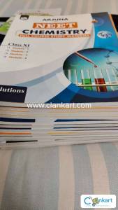 PW Arjuna neet modules