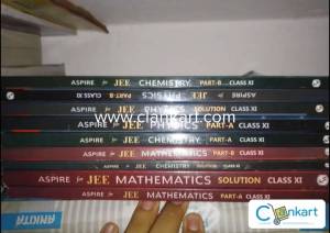 PW Aspire for class XI