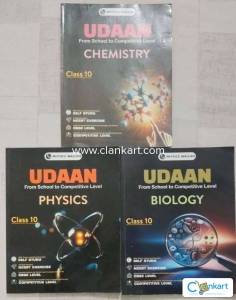 PW BOOKs FOR CLASS 10