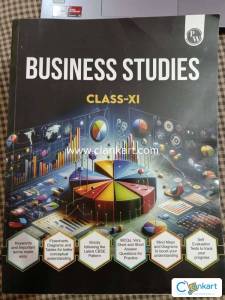 PW BUSINESS STUDIES FOR CLASS 11