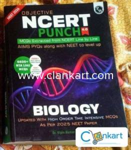 PW Biology NCERT Punch