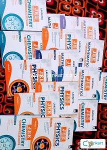 PW Books for jee mains and advance