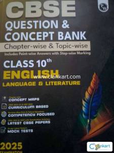 PW CBSE ENGLISH LANGUAGE & LITERATURE QUESTION BANK 2024
