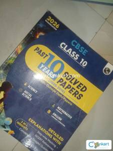 PW CBSE PAST 10 YEAR'S SOLVED PAPERS