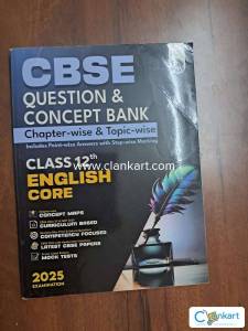 PW CBSE Question and Concept bank class 12th English