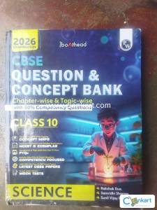 PW, CBSE, Science, Question &Concept Bank. Competency focused