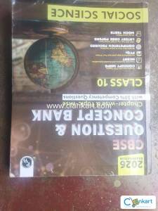PW, CBSE, Social Science , Question &Concept Bank.