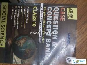 PW CBSE  SOCIAL SCIENCE QUESTION AND CONCEPT BANK FOR  CLASS 10