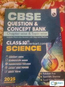 PW CBSE class 10  SCIENCE question and concept bank