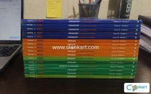 PW CLASS 11 ARJUNA NEET MODULES(SET OF 15 BOOKS)
