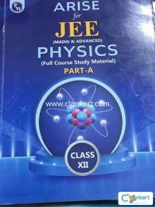 PW CLASS 12 PHYSICS ARISE MODULES PART A & B